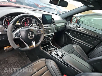 2017 Mercedes-Benz AMG GLS 63 4MATIC - miniatura 11