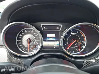 2017 Mercedes-Benz AMG GLS 63 4MATIC - miniatura 12