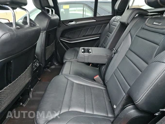 2017 Mercedes-Benz AMG GLS 63 4MATIC - miniatura 13