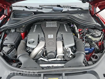 2017 Mercedes-Benz AMG GLS 63 4MATIC - miniatura 16