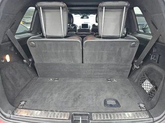 2017 Mercedes-Benz AMG GLS 63 4MATIC - miniatura 17