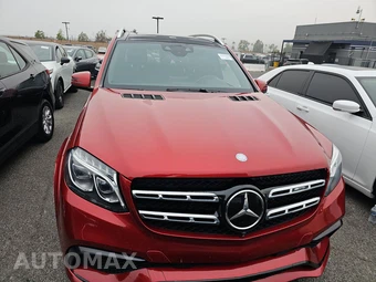 2017 Mercedes-Benz AMG GLS 63 4MATIC - miniatura 2