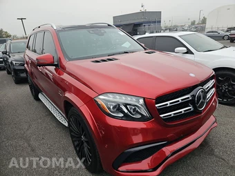 2017 Mercedes-Benz AMG GLS 63 4MATIC - miniatura 3