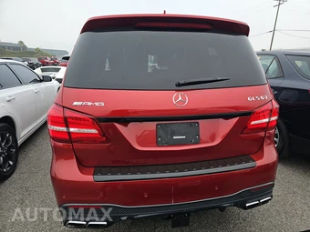 2017 Mercedes-Benz AMG GLS 63 4MATIC - miniatura 5