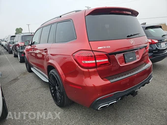 2017 Mercedes-Benz AMG GLS 63 4MATIC - miniatura 6