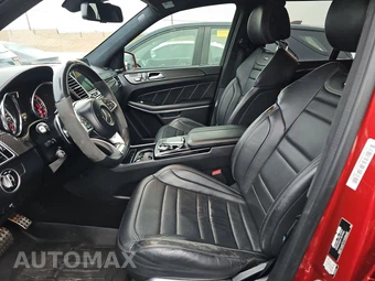 2017 Mercedes-Benz AMG GLS 63 4MATIC - miniatura 7