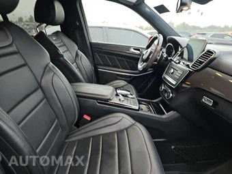 2017 Mercedes-Benz AMG GLS 63 4MATIC - miniatura 8