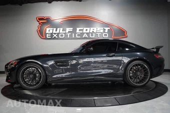 2017 Mercedes-Benz AMG GT - samochód z USA z aukcji Manheim, oferta Kup Teraz w AUTOMAX