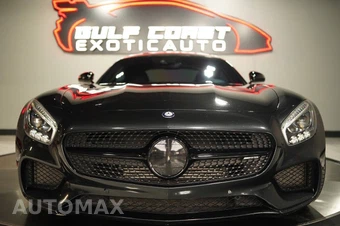 2017 Mercedes-Benz AMG GT - miniatura 10