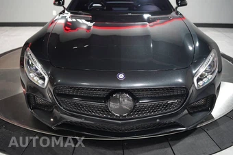 2017 Mercedes-Benz AMG GT - miniatura 11