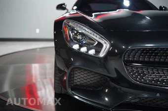 2017 Mercedes-Benz AMG GT - miniatura 14
