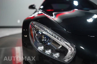 2017 Mercedes-Benz AMG GT - miniatura 15
