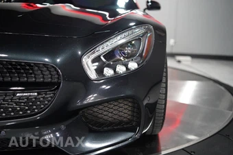 2017 Mercedes-Benz AMG GT - miniatura 16