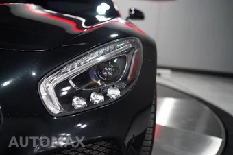 2017 Mercedes-Benz AMG GT - miniatura 17