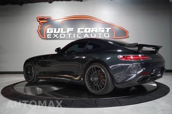 2017 Mercedes-Benz AMG GT - miniatura 2