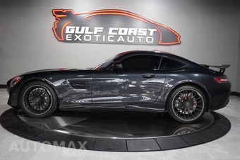 2017 Mercedes-Benz AMG GT - miniatura 20