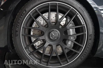 2017 Mercedes-Benz AMG GT - miniatura 23