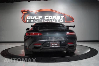 2017 Mercedes-Benz AMG GT - miniatura 3