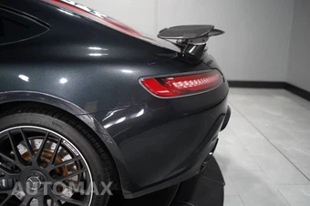2017 Mercedes-Benz AMG GT - miniatura 31