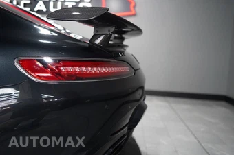 2017 Mercedes-Benz AMG GT - miniatura 34