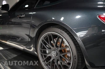 2017 Mercedes-Benz AMG GT - miniatura 35
