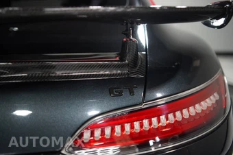 2017 Mercedes-Benz AMG GT - miniatura 48