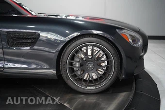 2017 Mercedes-Benz AMG GT - miniatura 50