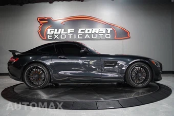 2017 Mercedes-Benz AMG GT - miniatura 7