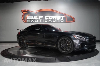 2017 Mercedes-Benz AMG GT - miniatura 8