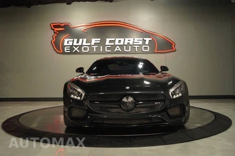 2017 Mercedes-Benz AMG GT - miniatura 9
