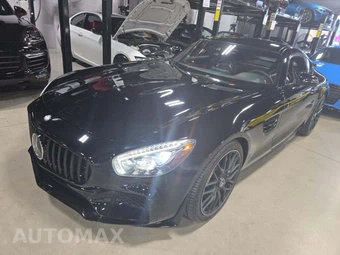 2017 Mercedes-Benz AMG GT