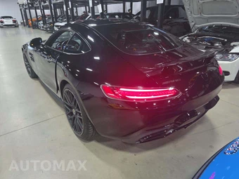 2017 Mercedes-Benz AMG GT – miniatura 2