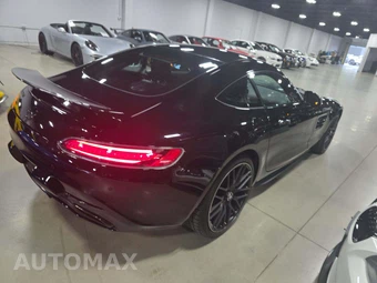 2017 Mercedes-Benz AMG GT – miniatura 3
