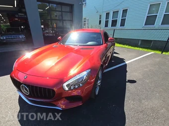 2017 Mercedes-Benz AMG GT