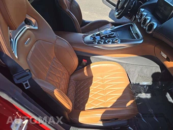 2017 Mercedes-Benz AMG GT – miniatura 13