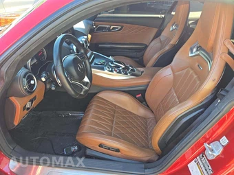 2017 Mercedes-Benz AMG GT – miniatura 3