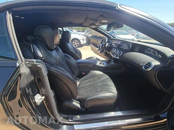 2017 Mercedes-Benz AMG S 63 4MATIC Convertible – miniatura 15