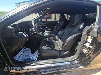 2017 Mercedes-Benz AMG S 63 4MATIC Convertible – miniatura 3