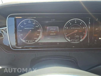 2017 Mercedes-Benz AMG S 63 4MATIC Convertible – miniatura 6