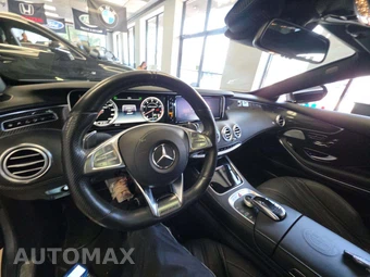 2017 Mercedes-Benz AMG S 63 4MATIC Coupe - miniatura 10