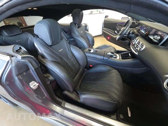 2017 Mercedes-Benz AMG S 63 4MATIC Coupe - miniatura 18