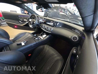 2017 Mercedes-Benz AMG S 63 4MATIC Coupe - miniatura 19