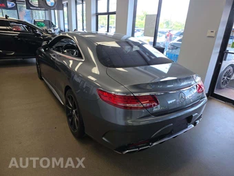 2017 Mercedes-Benz AMG S 63 4MATIC Coupe - miniatura 2