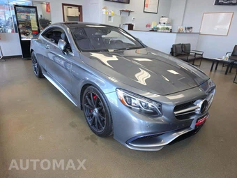 2017 Mercedes-Benz AMG S 63 4MATIC Coupe - miniatura 4