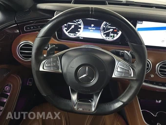 2017 Mercedes-Benz AMG S 63 4MATIC Coupe - miniatura 10