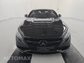 2017 Mercedes-Benz AMG S 63 4MATIC Coupe - miniatura 2