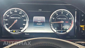 2017 Mercedes-Benz AMG S 63 4MATIC Coupe - miniatura 20