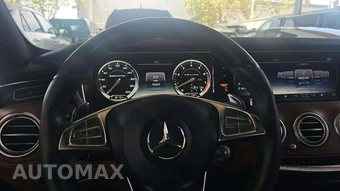 2017 Mercedes-Benz AMG S 63 4MATIC Coupe - miniatura 28