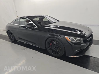 2017 Mercedes-Benz AMG S 63 4MATIC Coupe - miniatura 3