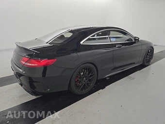 2017 Mercedes-Benz AMG S 63 4MATIC Coupe - miniatura 4